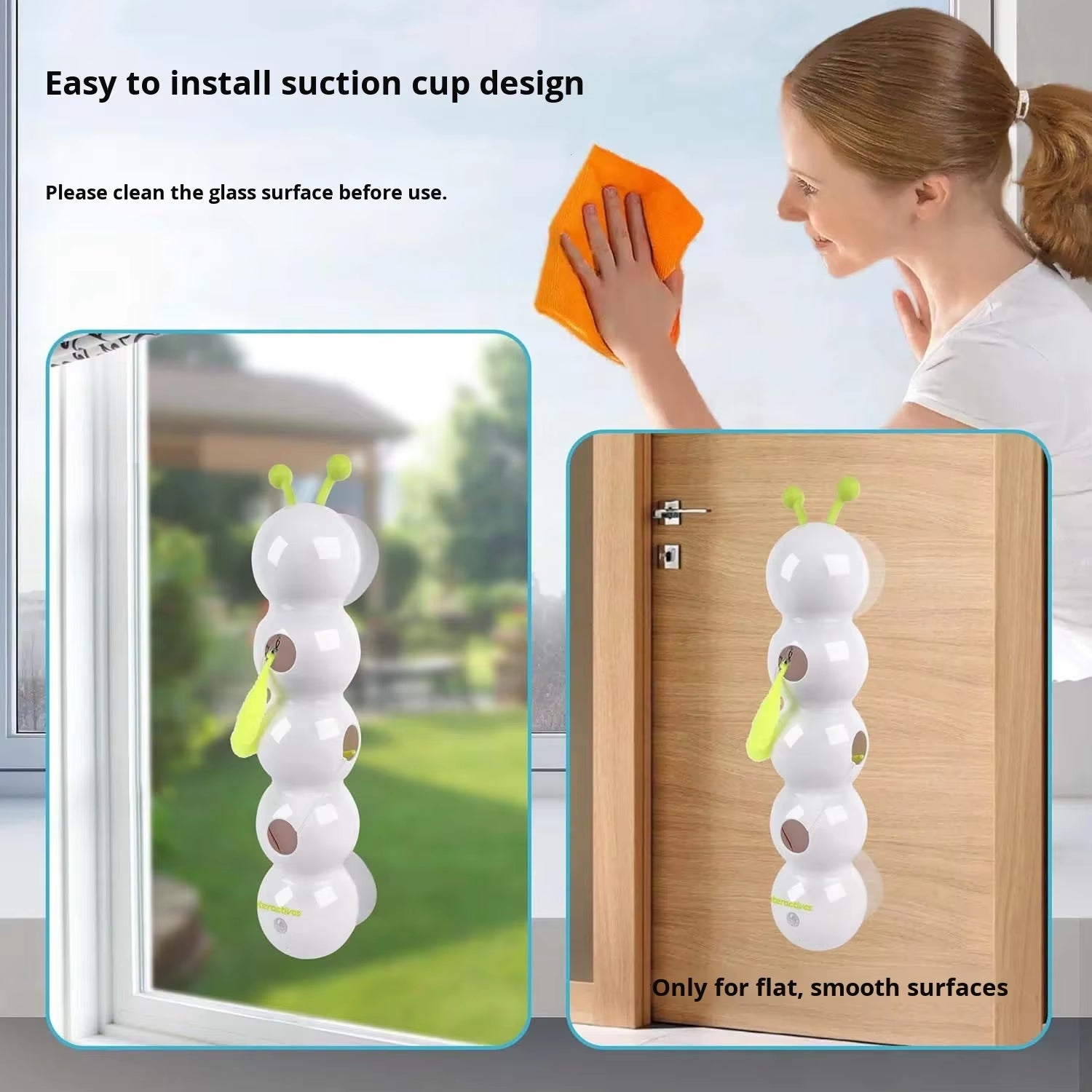 Factory Price Modern Eco-Friendly Plastic Feather Interactive Cat Toy Smart Motion Activated Whack Hole Teaser Automatic Moving